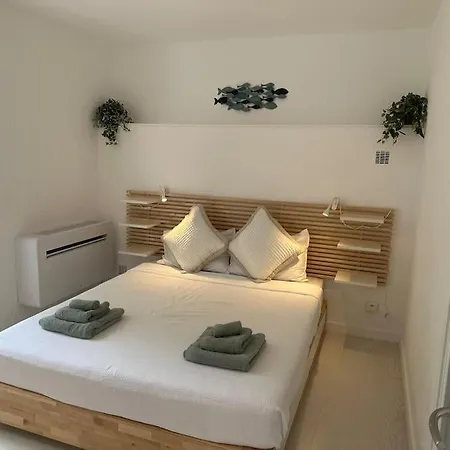 Platane - Super Charming Flat Ac Wifi * Antibes